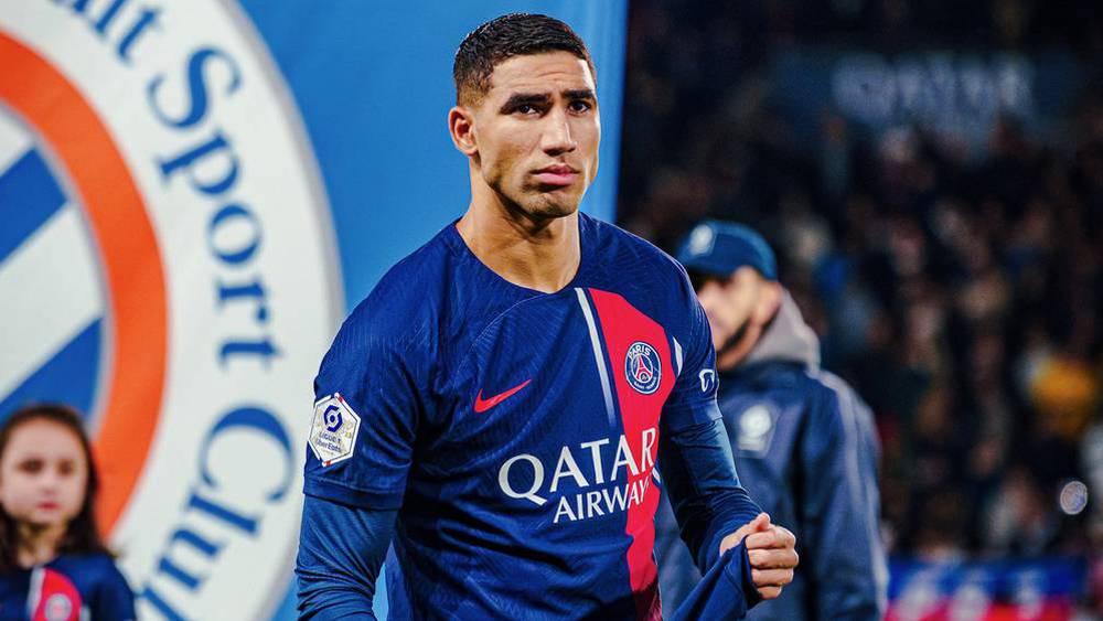 باريس سان جيرمان يبدأ تحركاته لتجديد عقد حكيمي من أجل قطع الطريق أمام اهتمام ريال مدريد