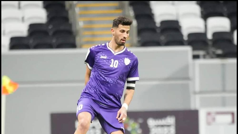 معيذر القطري يقرر الاستغناء عن خدمات الحسوني والاحتفاظ بمبينزا