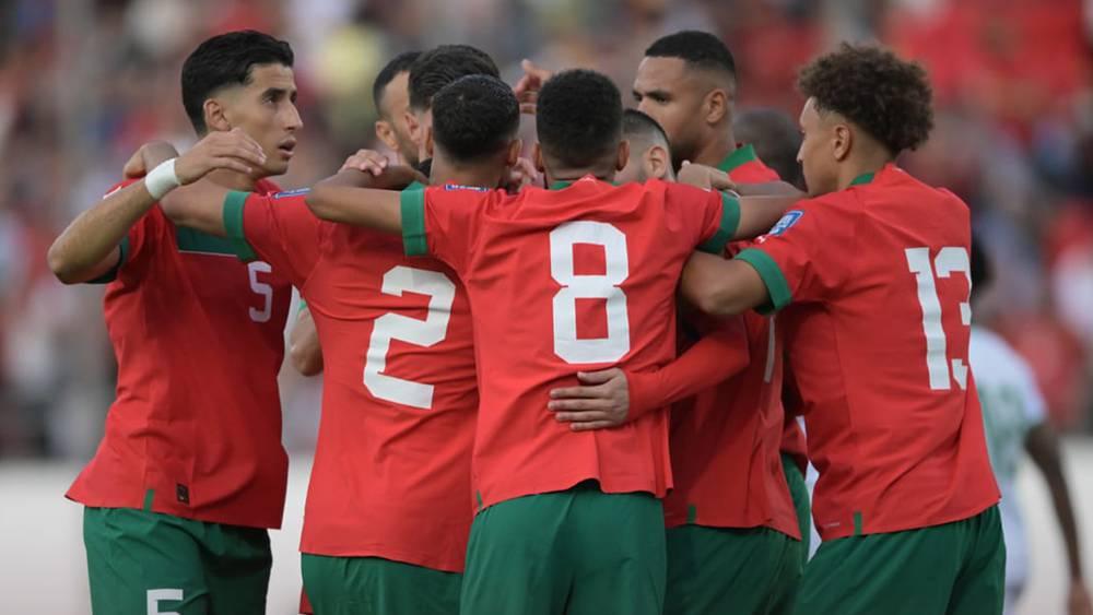 المنتخب المغربي يتغلب على زامبيا (2-1) في تصفيات كأس العالم 2026