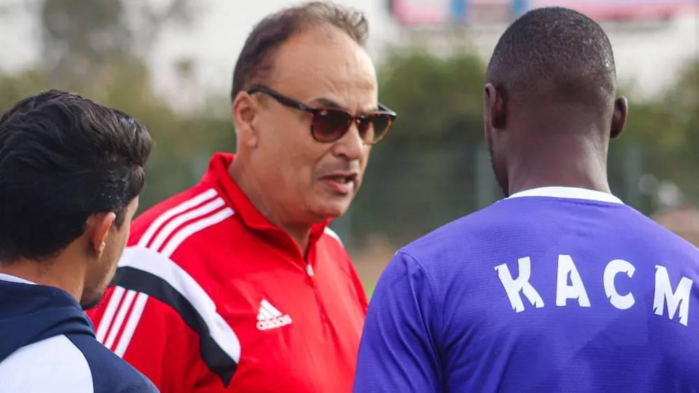 الصحابي (مدرب الكوكب المراكشي): "الأمور أصبحت جد معقدة وسنلعب على الورقة الأخيرة المتبقية لنا الأسبوع المقبل"