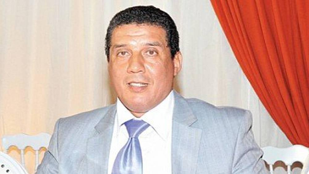 سعد الله ياسين المسير السابق في فترة الرئيس عبد الإله أكرم يضع ملف ترشيحه لرئاسة الوداد