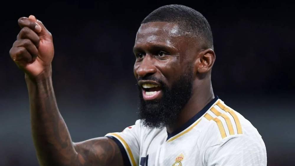 النصر السعودي سيدفع 100 مليون يورو لروديغر للتعاقد معه لمدة 4 مواسم