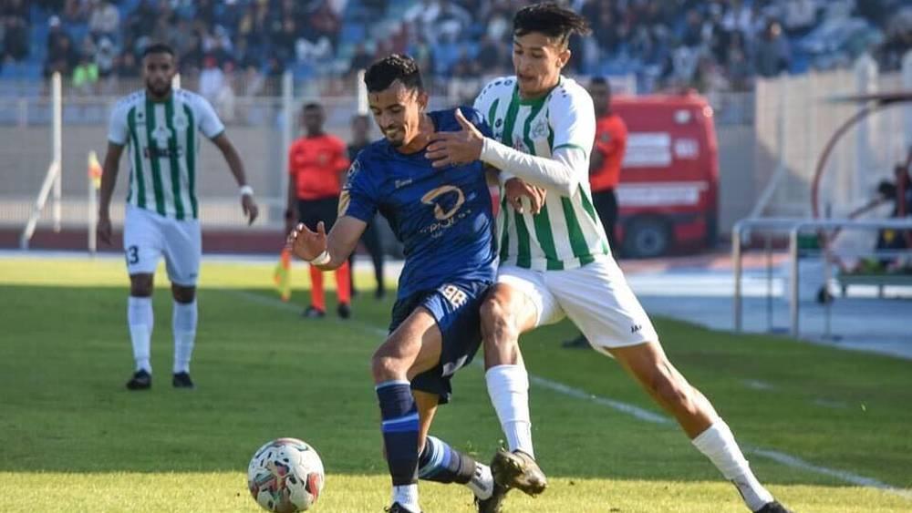 رسميا/ أولمبيك الدشيرة يعلن إجراء مواجهته أمام الدفاع الحسني الجديدي بدون جمهور