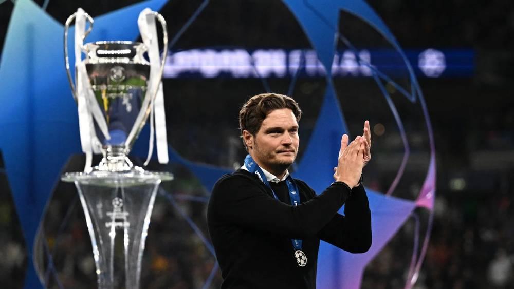 رسميا/ في قرار مفاجئ.. دورتموند يعلن رحيل مدربه ترزيتش