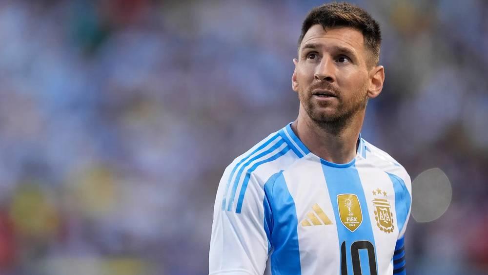 ميسي يعلن رسميا عدم مشاركته في الألعاب الأولمبية "باريس 2024"