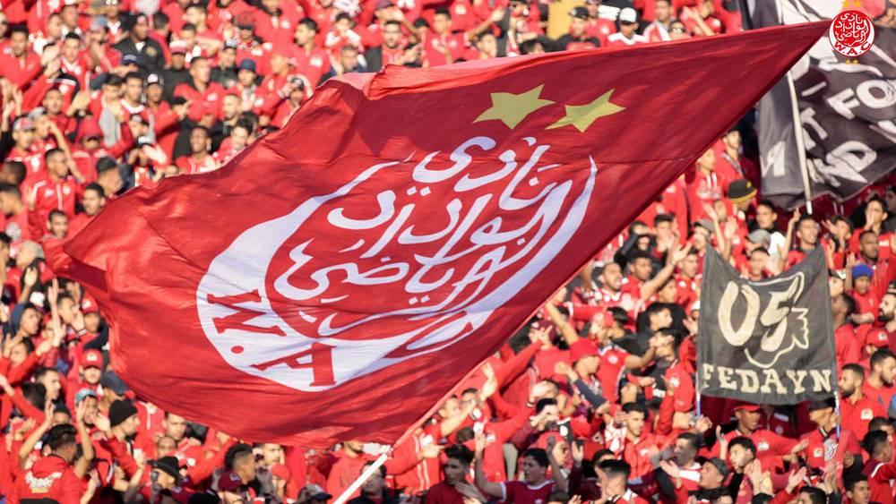 "الوينرز" تؤكد ضغطها القوي من أجل تقديم موعد الجمع لنادي الوداد