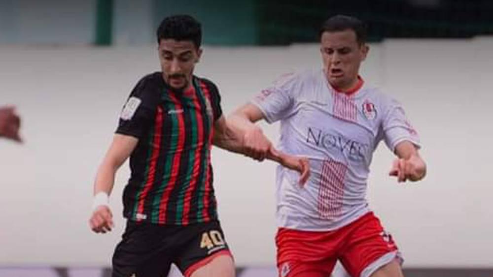 الجيش الملكي ينتصر على الفتح الرياضي (2-0) ويكتفي بالوصافة بعد حسم الرجاء للقب إثر الفوز على مولودية وجدة