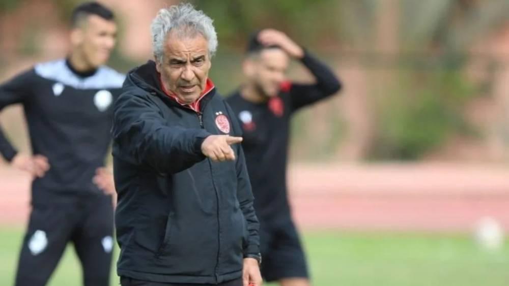 البنزرتي مدربا جديدا للمنتخب التونسي انطلاقا من 1 يوليوز القادم