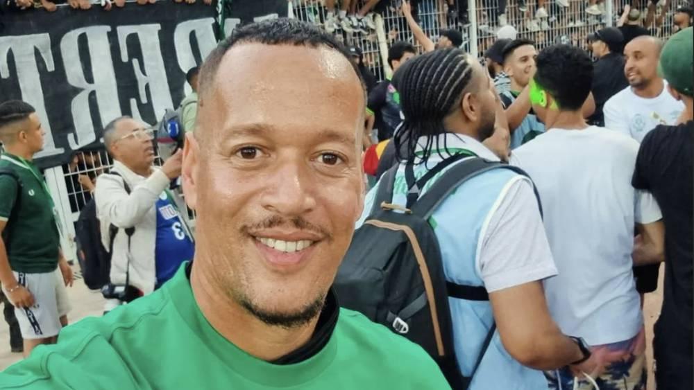 لوبوي مدرب حراس مرمى الرجاء الرياضي يُعلن رحيله عن النادي لـ"أسباب عائلية"