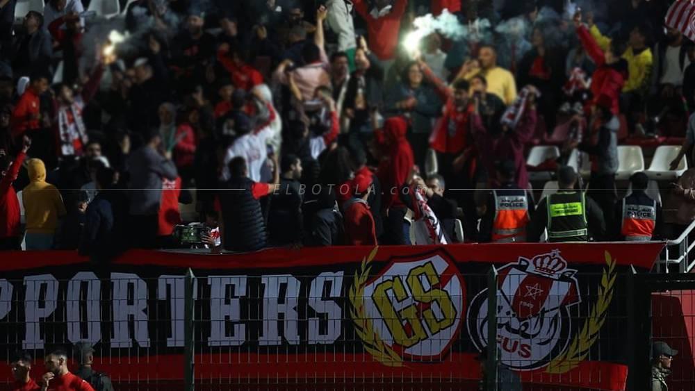 مجموعة مناصري الفتح: "نطالب المكتب المديري بتعيين مسؤولين بخلفية رياضية على رأس فرع كرة القدم بعد موسم كارثي وبئيس"