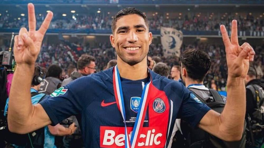 إدارة ريال مدريد تستهدف التعاقد مع حكيمي