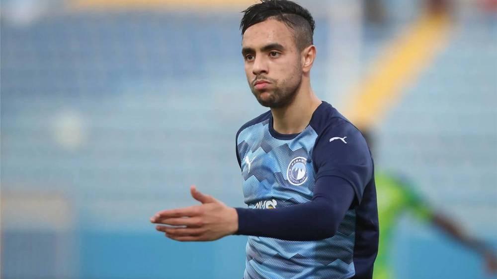 بعد قرار "الطاس".. الشيبي حاضر في قائمة بيراميدز لمواجهة بلدية المحلة بالدوري المصري