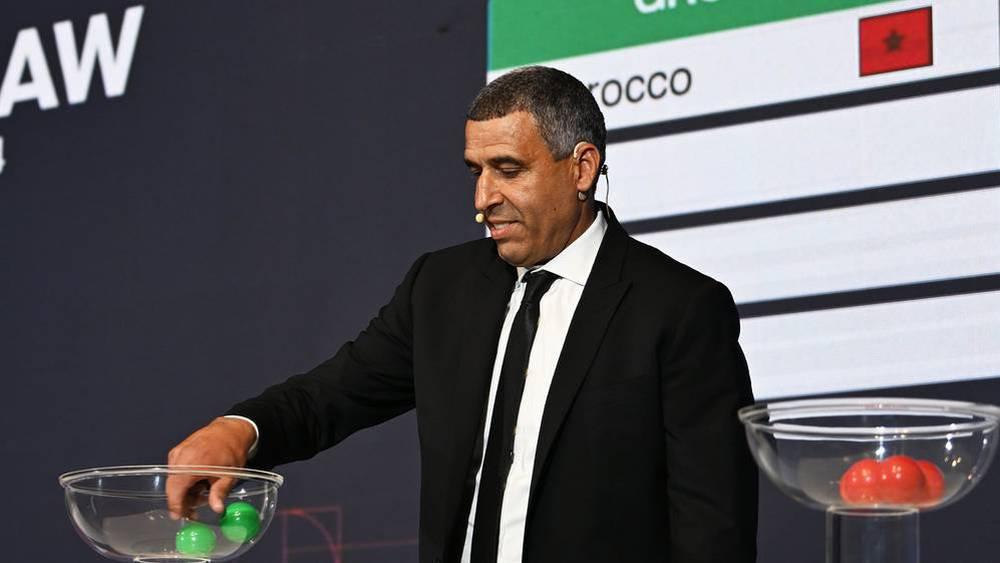 النيبت: "احتضان مونديال 2030 سيكون بمثابة تحول حقيقي لبلدنا والمغرب أكثر من مستعد لاستضافة هذا الحدث"