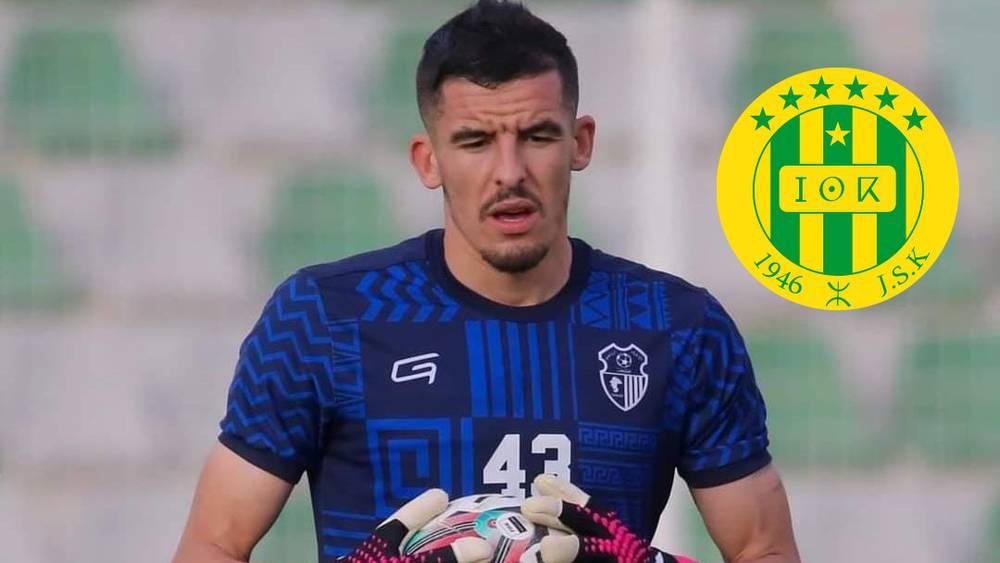 شبيبة القبائل الجزائري يعلن تعاقده مع غايا مرباح