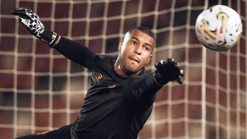 الحارس أمين الوعد يعلن رحيله عن نهضة بركان بعد نهاية الموسم