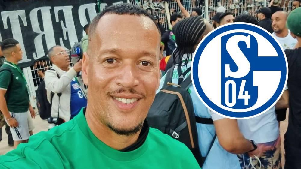 شالكه الألماني يعلن تعاقده مع مدرب حراس مرمى الرجاء الرياضي السابق ستيفان لوبوي