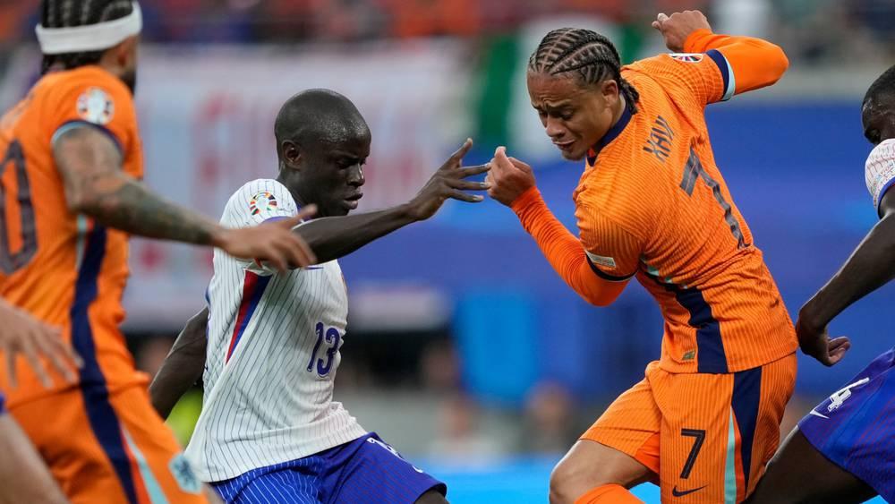 البياض يحسم مباراة هولندا وفرنسا (0-0).. أول تعادل سلبي في "يورو 2024"