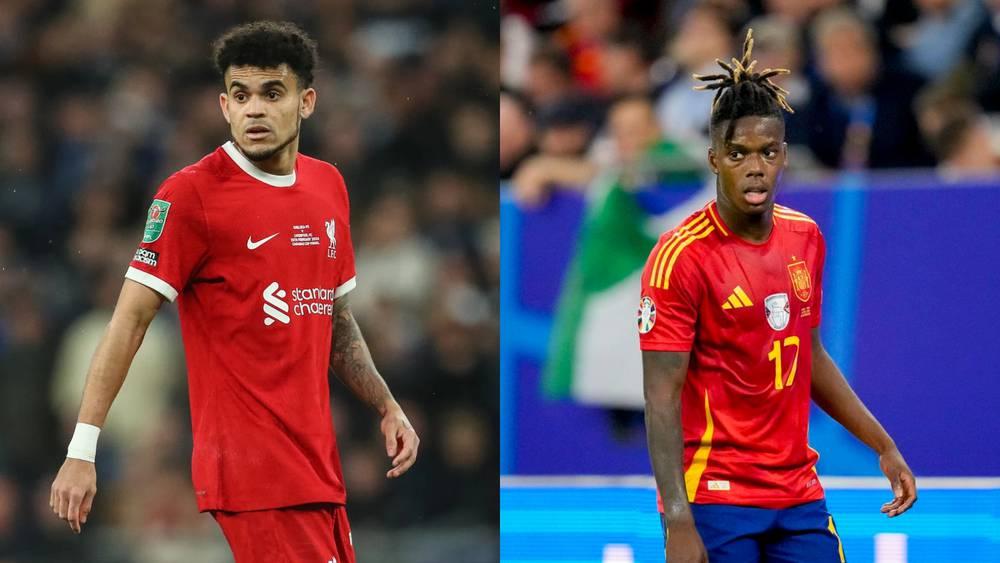 نيكو ويليامز ليس الخيار الأول لبرشلونة في مركز الجناح الأيسر