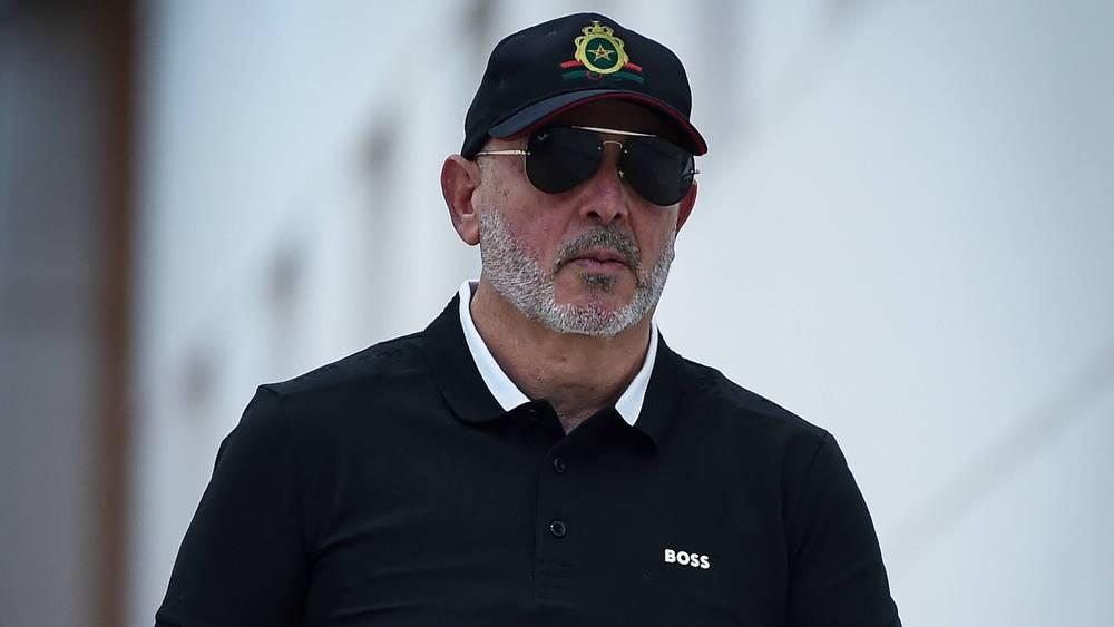 النابي: "أهنئ الرجاء على لقب بالبطولة وإن رحلت وطلبني الجيش الملكي مجددا فسأعود على قدمي من جنوب أفريقيا"