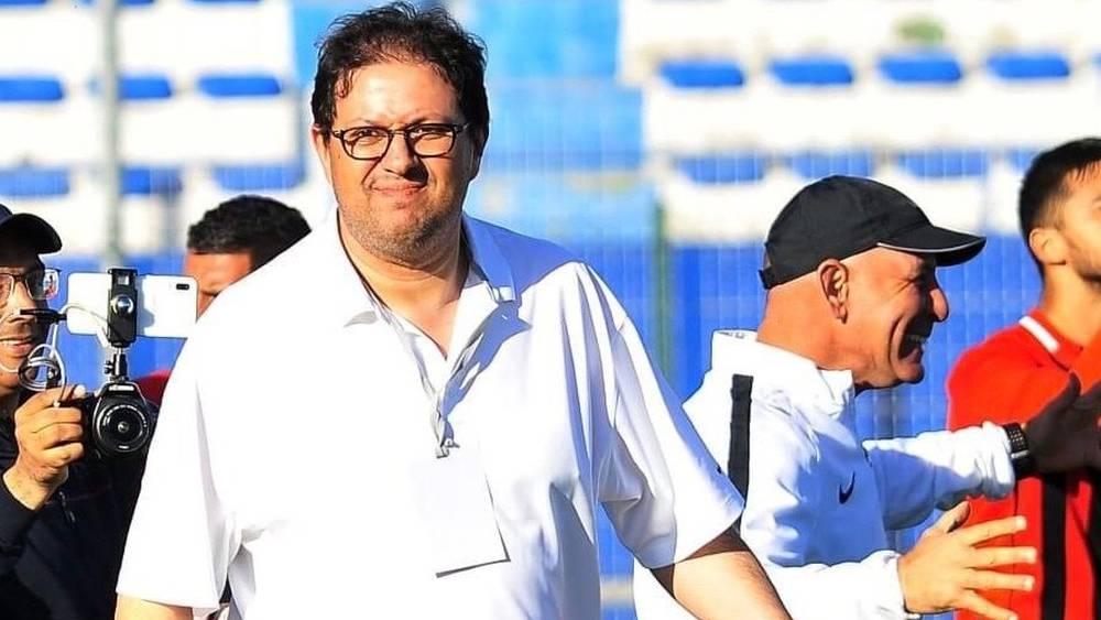 أيت منا يدعو منخرطي الوداد لاجتماع يوم الخميس المقبل لمناقشة مشروع ترشحه لرئاسة النادي