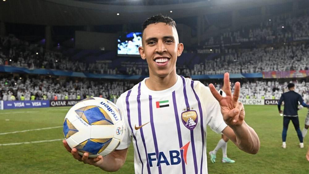 نادي اتحاد جدة يقدم عرضا بـ20 مليون دولار للعين الإماراتي مقابل ضم سفيان رحيمي