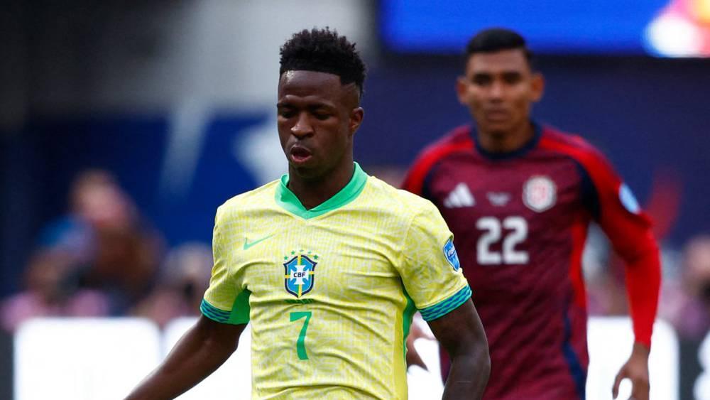 "كوبا أمريكا 2024"/ البرازيل تسقط في فخ التعادل أمام كوستاريكا (0-0)