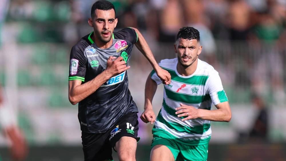 كأس العرش/ الرجاء يلاقي مولودية وجدة مساء اليوم وعينهما على الصعود لمواجهة الجيش الملكي في النهائي