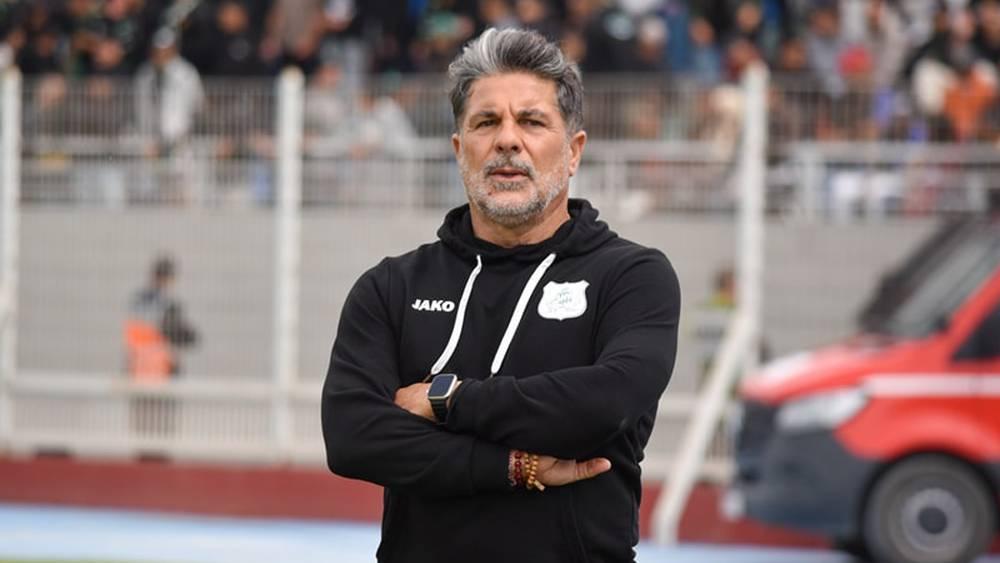 الدفاع الجديدي يجدد الثقة في مدربه البرتغالي بيكساو لقيادة الفريق في القسم الأول