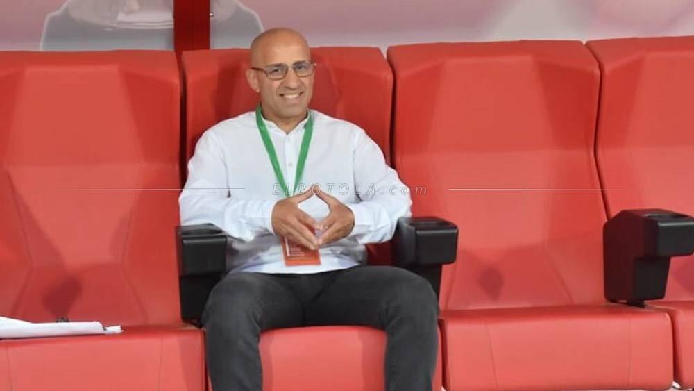 فوزي جمال: "النزول للقسم الثاني أثر علينا.. قاتلنا لتحقيق الفوز لكن لم يحالفنا الحظ وهنيئا للرجاء"