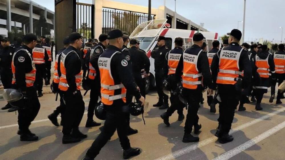 مصالح ولاية أمن أكادير: "تم توقيف 17 شخصاً للاشتباه في تورطهم في أعمال عُنف على هامش مباراة الرجاء والمولودية"