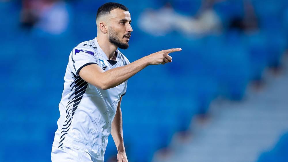 سايس يقرر الرحيل عن الشباب السعودي بعد عدم توصل الطرفين لاتفاق من أجل تجديد العقد