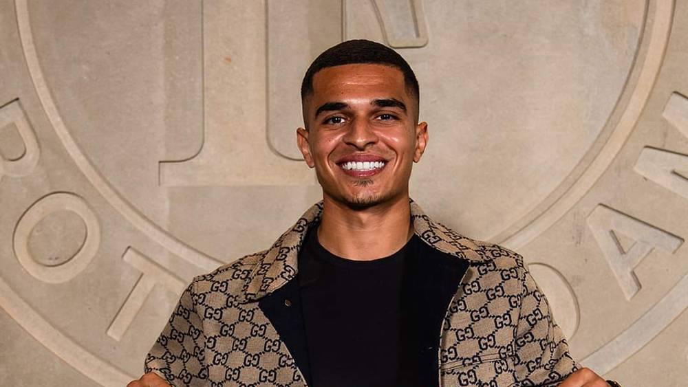 رسميا/ إلياس سيباوي يجدد عقده مع فاينورد روتردام لغاية 2026