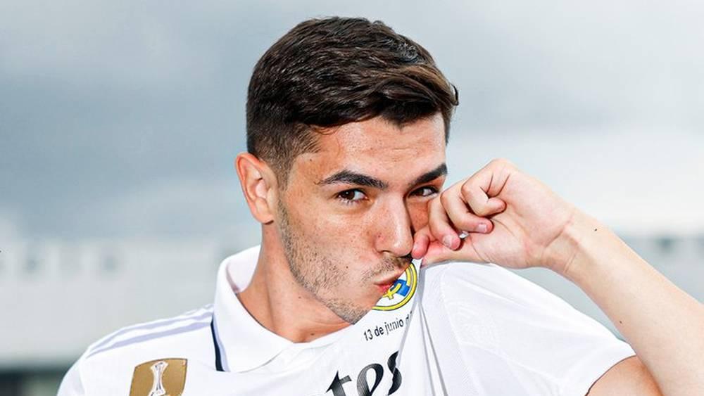 ريال مدريد لا ينوي التّخلي عن دياز ويُقرر الاحتفاظ بخدمات اللاعب في الموسم القادم