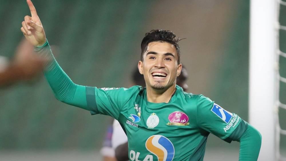 زريدة: "هذا الموسم كان استثنائياً في الرجاء والمنافسة كانت ضد فريق قوي من حجم الجيش الملكي"