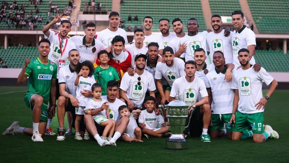 والي الدار البيضاء يقيم عشية اليوم الثلاثاء حفل استقبال على شرف الرجاء بأكاديمية النادي