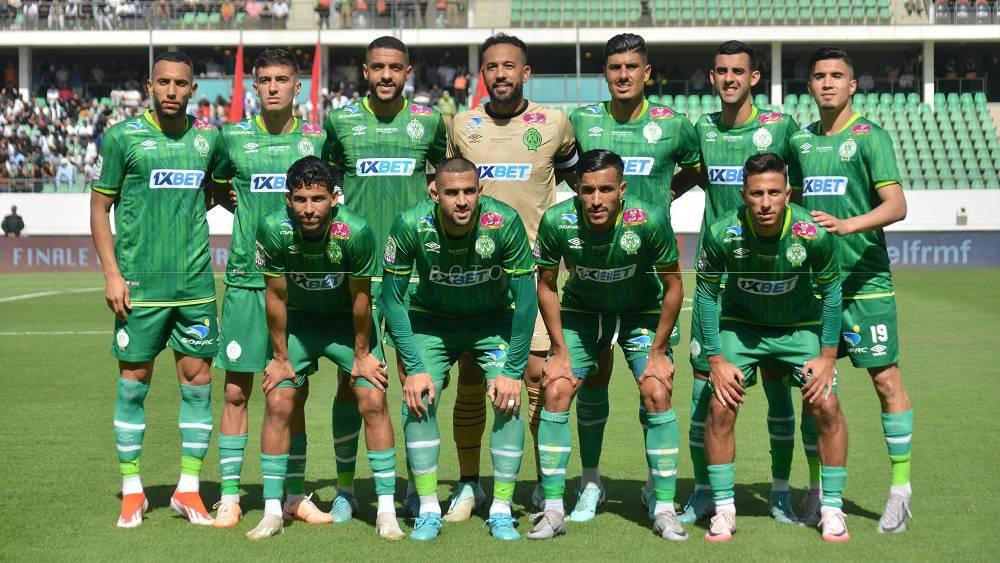 معسكران تدريبيان للرجاء بتونس وإسبانيا استعدادا للموسم المقبل