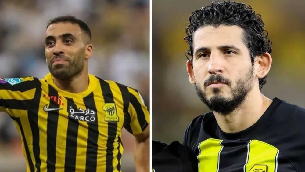 حجازي: "أفضل مهاجم لعبت معه؟ سأختار حمد الله وبنزيما وعماد متعب"