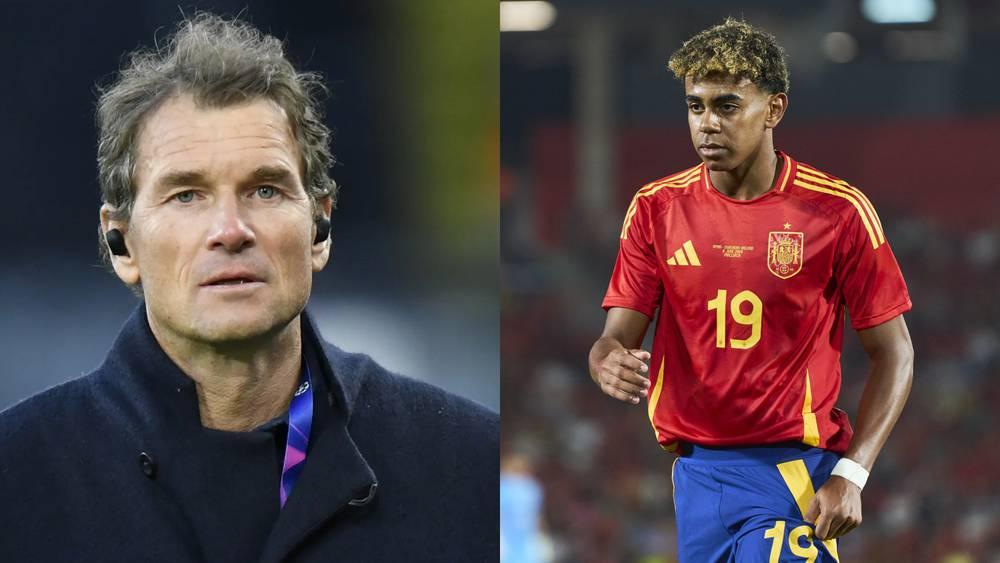 حارس ألمانيا سابقا: "إسبانيا لديها فريق من الأطفال" ويامال يجيب: "من الأفضل عدم الرد وإظهار قدراتنا في الملعب"