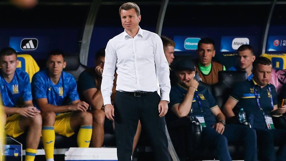 مجموعة المغرب/ مدرب أوكرانيا يكشف عن قائمته للأولمبياد ويؤكد: "استدعينا أفضل اللاعبين لتمثيل بلدنا بشكل جيد"