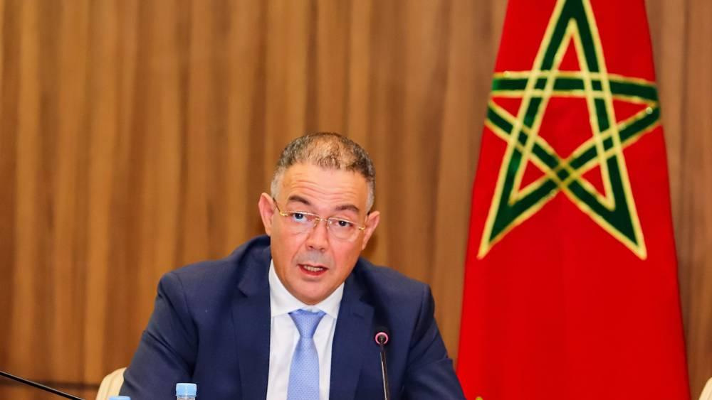 لقجع: "الملعب الكبير للدار البيضاء أشرف عليه جلالة الملك شخصيا.. سيكون أكبر وأحسن معلمة كروية على الصعيد العالمي"