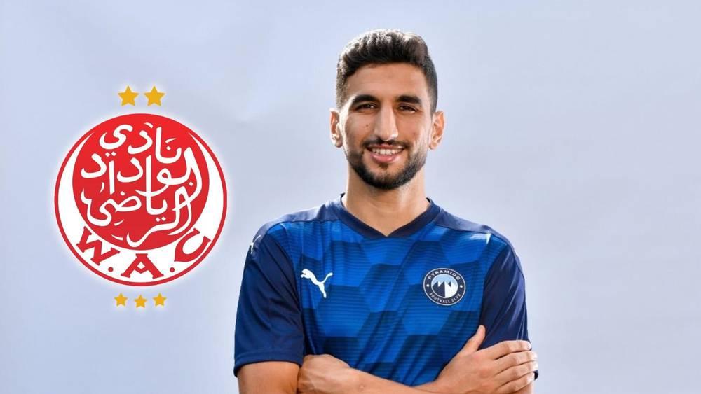 تأكيدا لما ذكرته "البطولة"... وليد الكرتي يؤكد رغبة الوداد في عودته للفريق