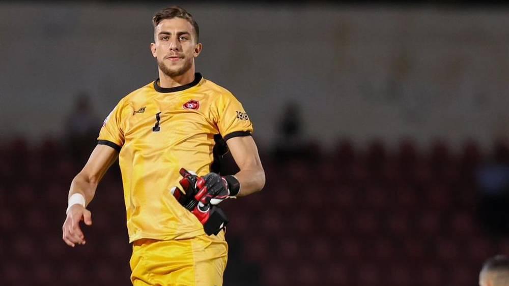 تأكيدا لما سبق ذكره.. الرجاء يعلن تعاقده رسميا مع الحارس المهدي لحرار قادما من شباب المحمدية