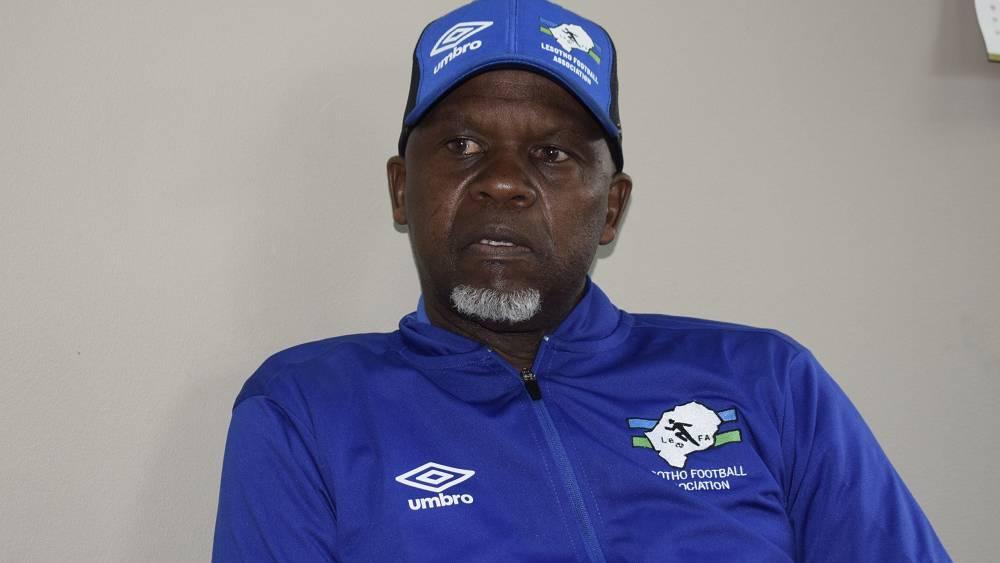 مجموعة المغرب/ مدرب ليسوتو: "قرعة تصفيات 'كان 2025' كانت مثيرة وسنعمل بجد للحصول على أكبر عدد من النقاط"