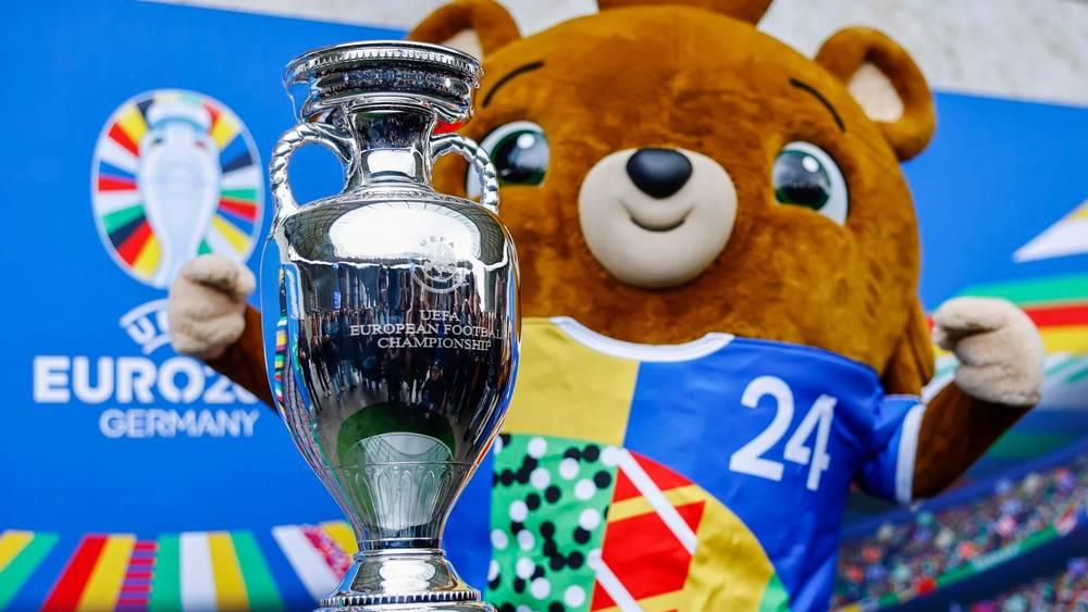 جدول وموعد مباريات الدور نصف النهائي لـ"يورو 2024"