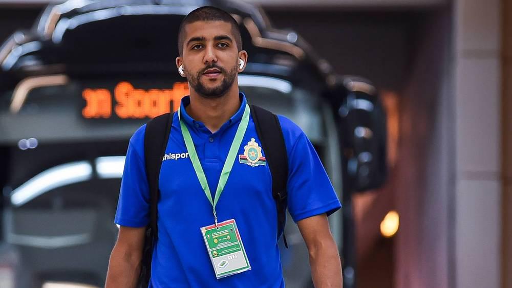 طرخات مودعا الجيش الملكي: "يعتريني الحزن لمغادرة بيتي الذي قضيت فيه 5 سنوات"