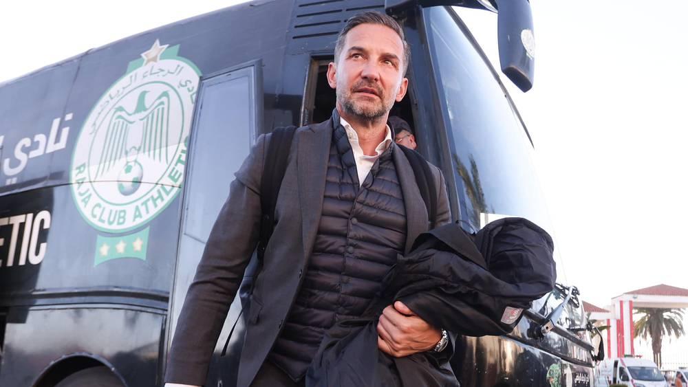 زينباور يصل لاتفاق شفهي مع بطل المغرب بمواصلة عمله داخل الرجاء