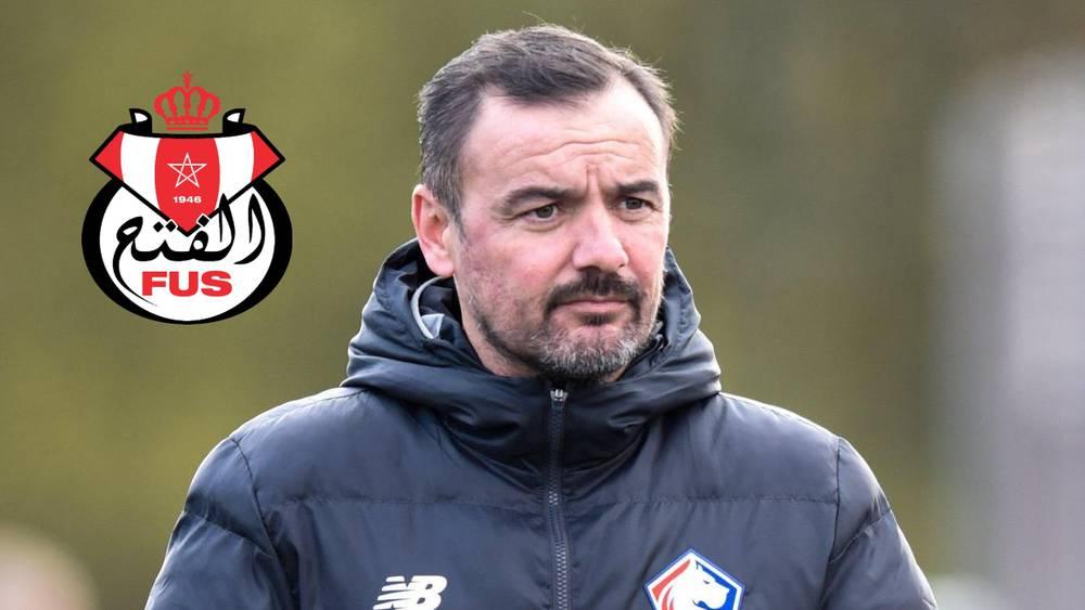 إدارة الفتح الرياضي تفاوض دا كروز لتدريب الفريق خلفا للسلامي