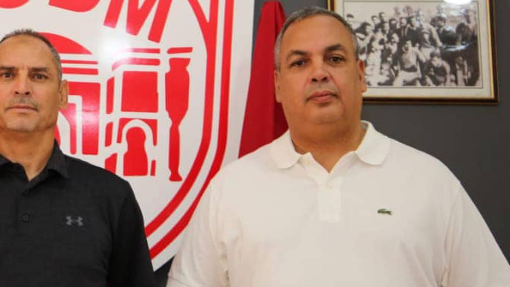 خالد تاعرابت يتخلى عن مهامه كرئيس للنادي المكناسي في وقت "حساس" بأسباب "غير مقنعة"!