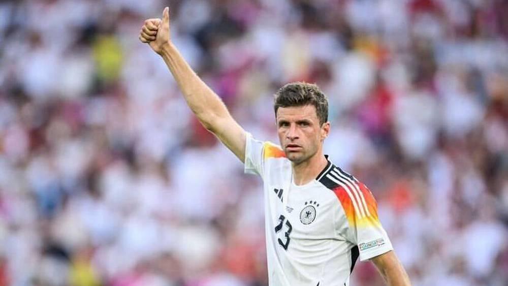 بعد إقصاء ألمانيا من "يورو 2024".. توماس مولر يقرر الاعتزال دوليا