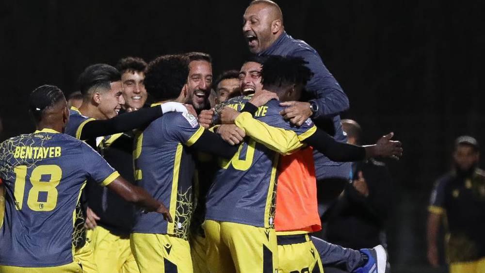 كأس الكونفدرالية/ اتحاد تواركة يواجه راسينغ كلوب أبيدجان الإيفواري في الدور التمهيدي الأول